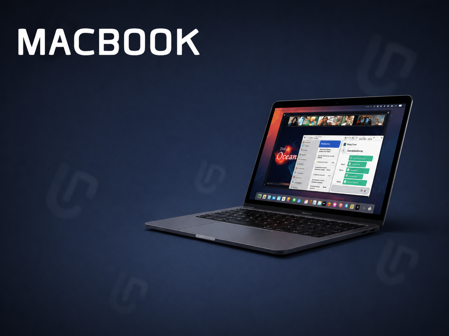 MacBook